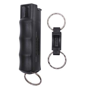 Special Formula Sabre Pepper Gas With Hard Case HC-14 Inches